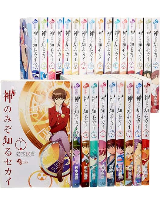 Amazon.co.jp: 神のみぞ知るセカイ Blu-ray BOX (初回限定生産) : 下野